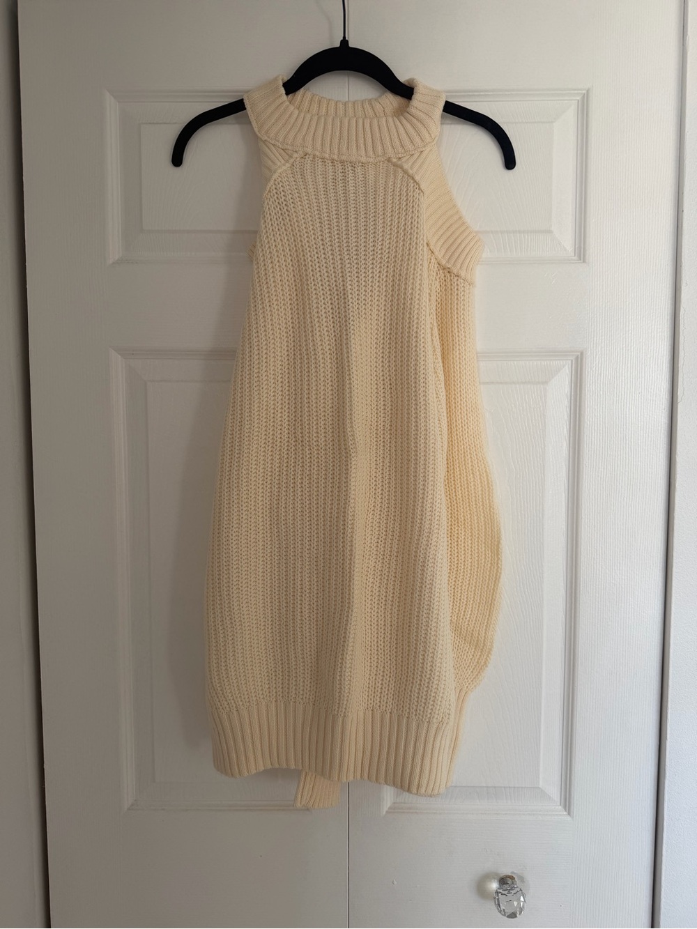 Free People Ope Shoulder Knit Sweater